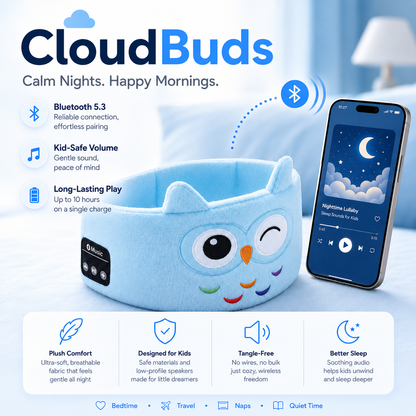 CloudBuds